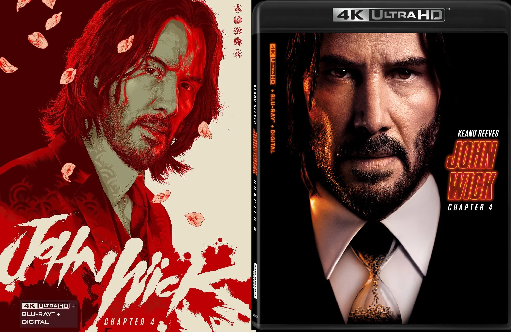 John Wick Chapter 5 Update: Release Date Mystery Continues John Wick Chapter 5 Update: Release Date Mystery Continues