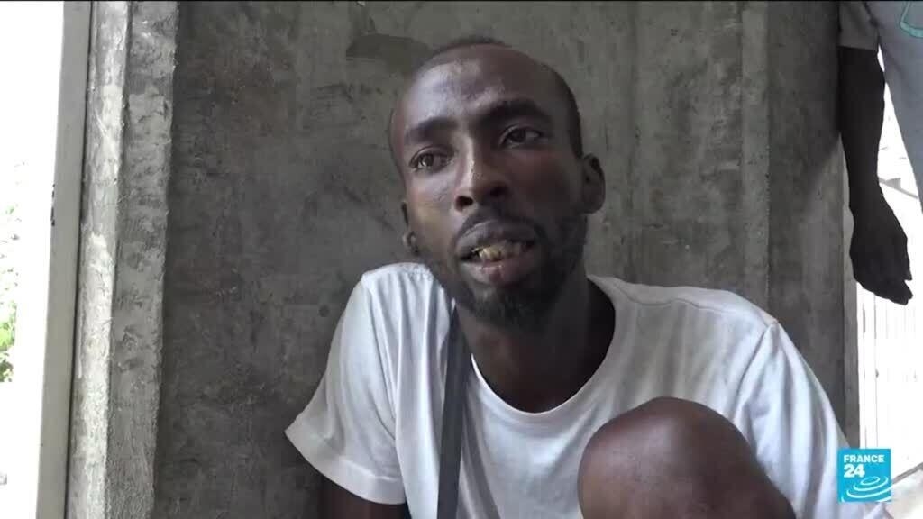 Joint UK-France Effort To Combat Haitian Gang Violence Joint UK-France Effort To Combat Haitian Gang Violence
