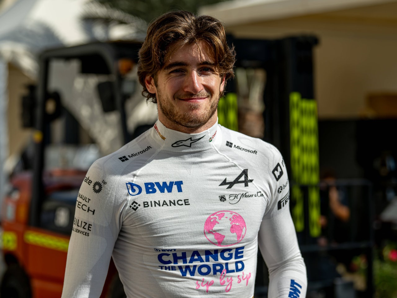 Jolyon Palmer's Advice For Jack Doohan: Focusing Amidst Alpine's Driver Changes Jolyon Palmer's Advice For Jack Doohan: Focusing Amidst Alpine's Driver Changes