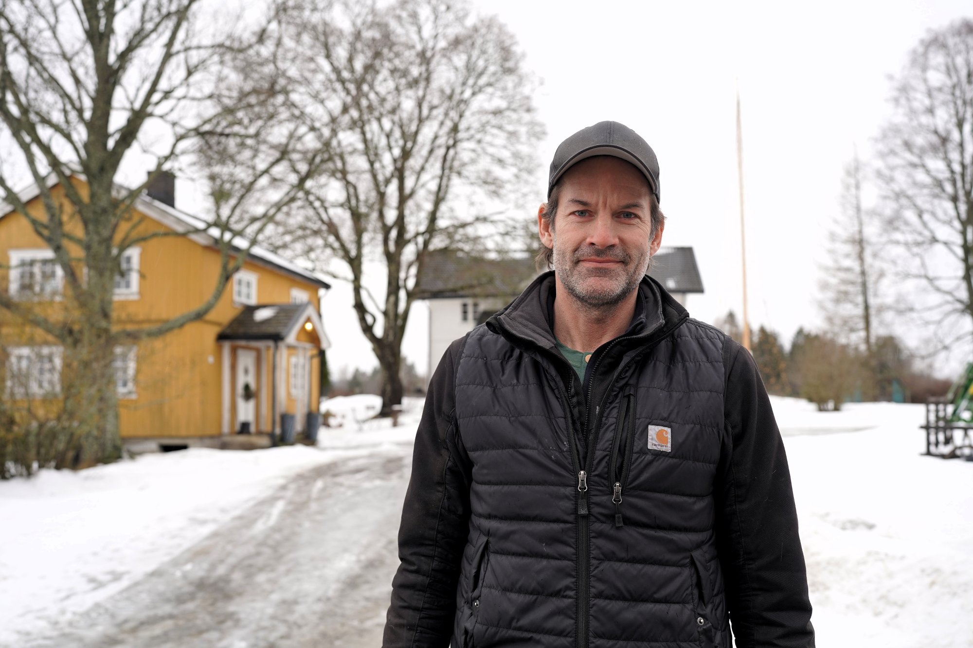 Jon Blir Bonde: En Hyllest Til Jon Almaas Og Erling Haaland