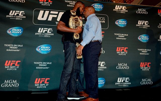 Jon Jones And Daniel Cormier: An Unresolved Rivalry? Jon Jones And Daniel Cormier: An Unresolved Rivalry?