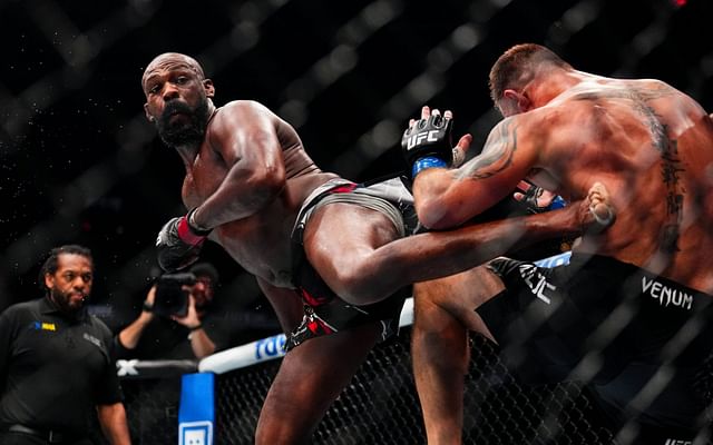 Jon Jones Describes Daily Fights With Hasbulla: Jon Jones Describes Daily Fights With Hasbulla: