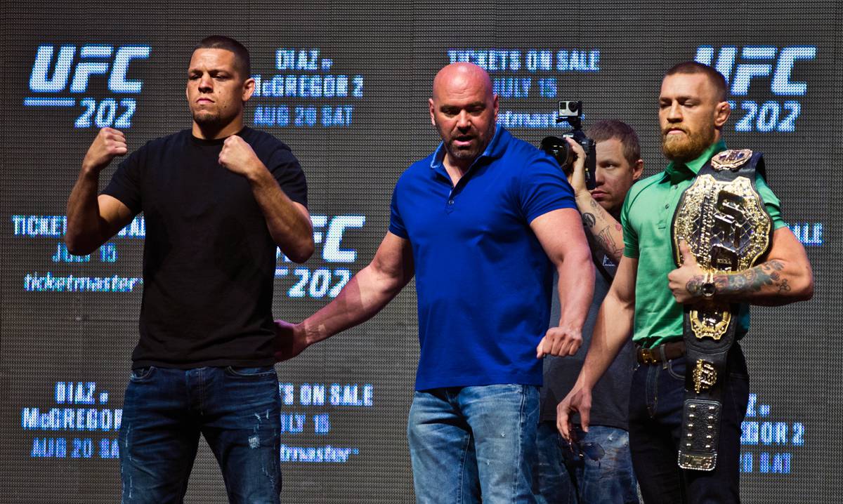 Jon Jones-Nate Diaz Fight Confirmed: Dispelling Aspinall Speculation Jon Jones-Nate Diaz Fight Confirmed: Dispelling Aspinall Speculation