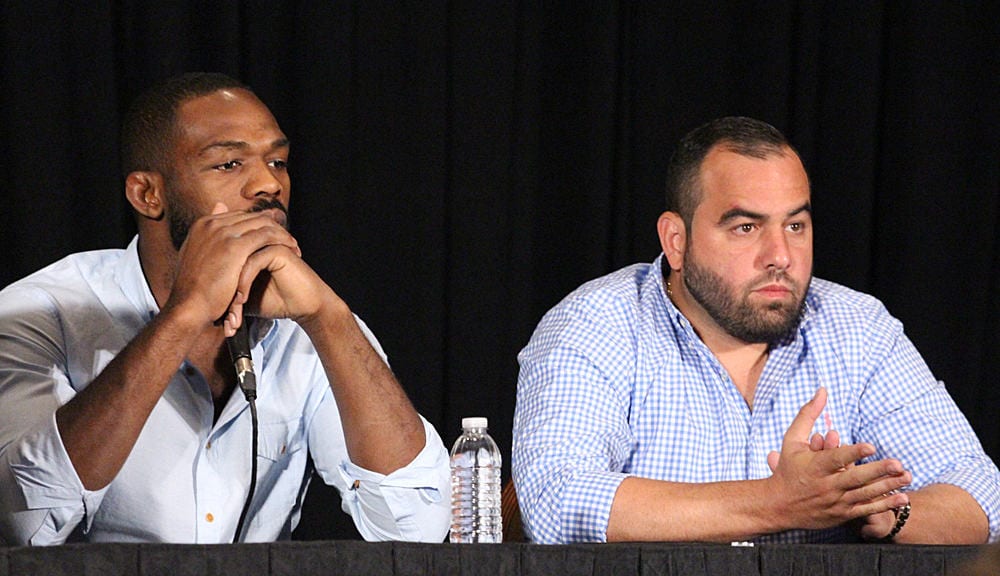 Jon Jones' Return: A UFC Heavyweight Contender Speaks Out Jon Jones' Return: A UFC Heavyweight Contender Speaks Out