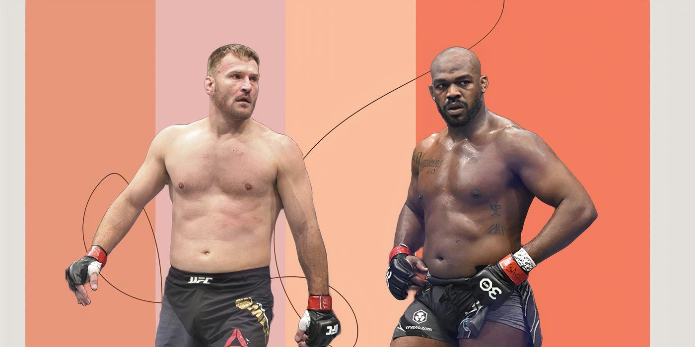 Jon Jones Vs. Nate Diaz: The Confirmed UFC Fight And Why Aspinall Is Out