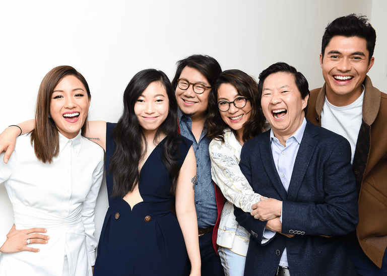Jon M. Chu's Crazy Rich Asians TV Show Coming To Max Jon M. Chu's Crazy Rich Asians TV Show Coming To Max