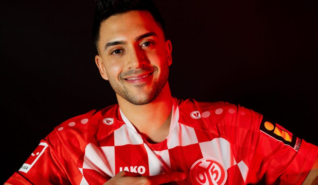 Jonathan Burkardt And Nadiem Amiri Lead Mainz Comeback Victory Against RB Leipzig Jonathan Burkardt And Nadiem Amiri Lead Mainz Comeback Victory Against RB Leipzig