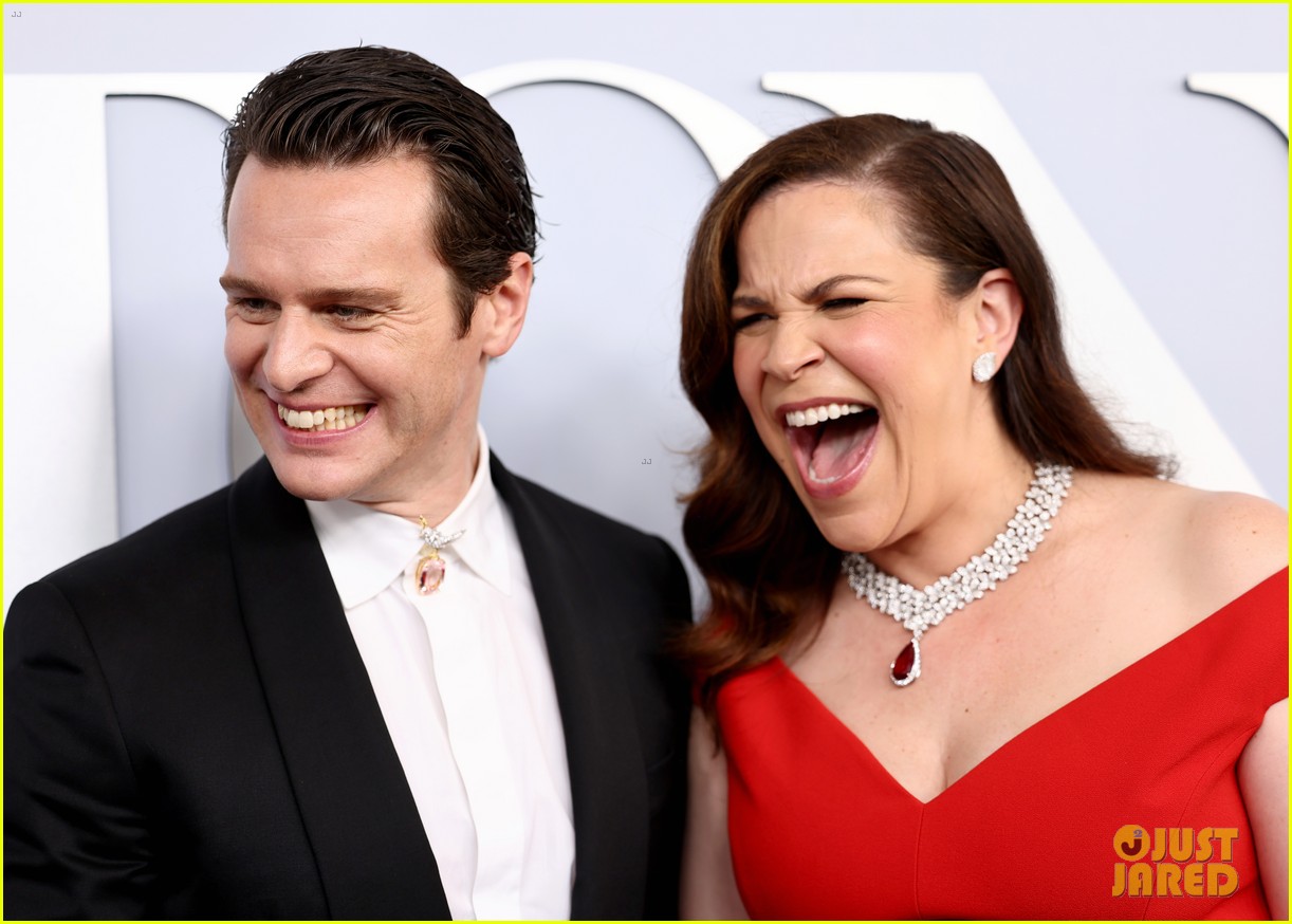 Jonathan Groff: A Tony Awards History-Making Performance In Jonathan Groff: A Tony Awards History-Making Performance In