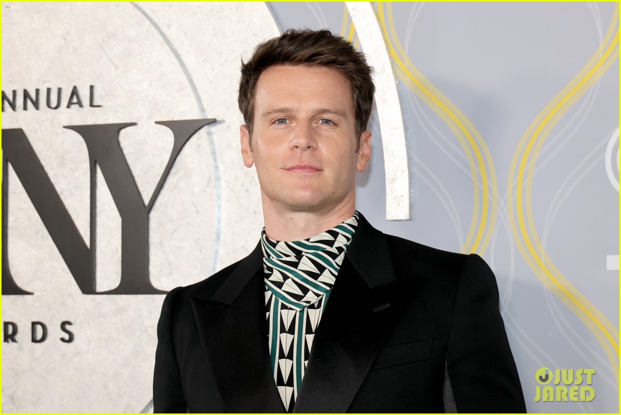 Jonathan Groff And Jonathan Groff And