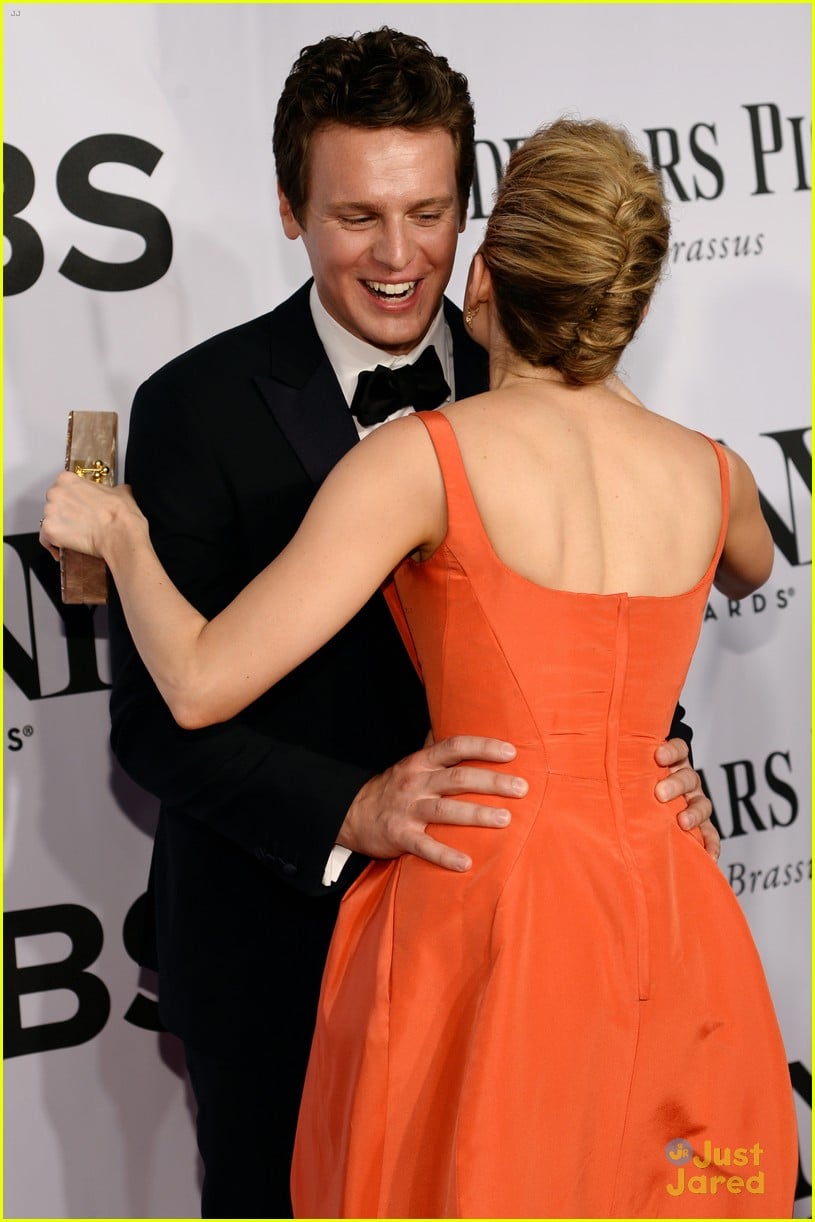 Jonathan Groff And The Tony Awards: Could Jonathan Groff And The Tony Awards: Could