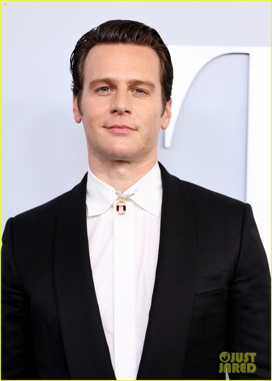 Jonathan Groff: Tony Awards Hopeful For 