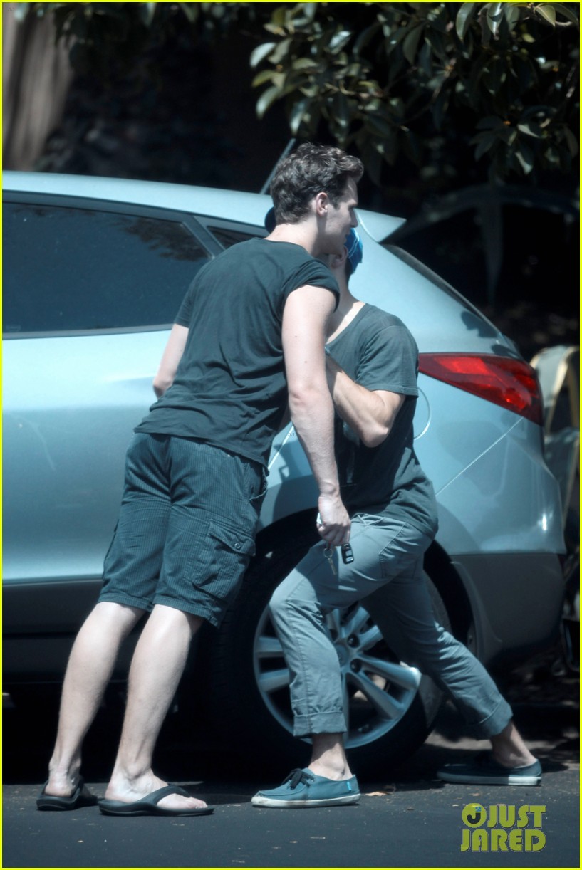 Jonathan Groff's 