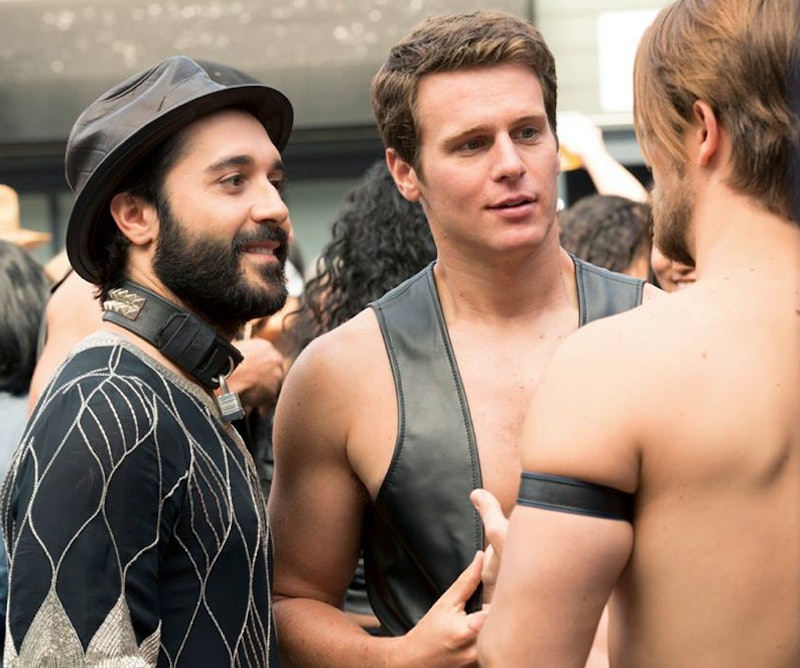 Jonathan Groff's Jonathan Groff's
