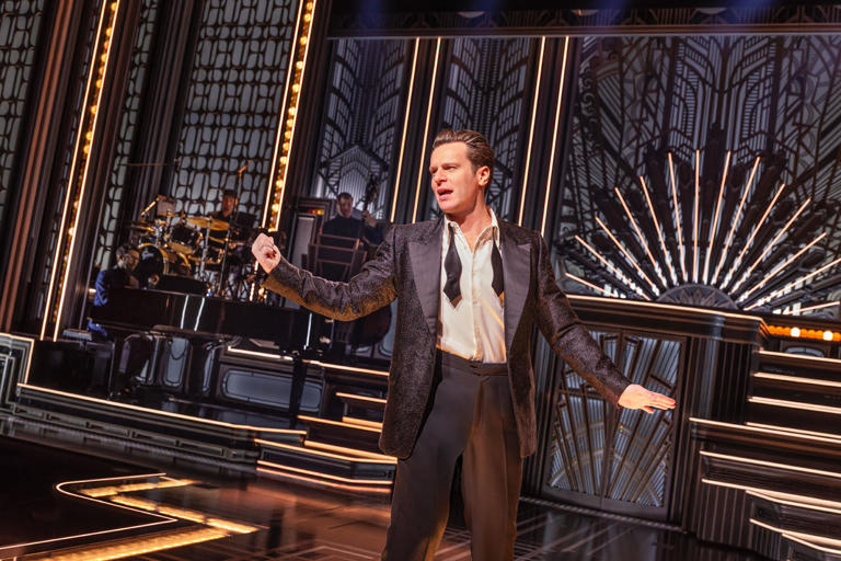 Jonathan Groff's Jonathan Groff's