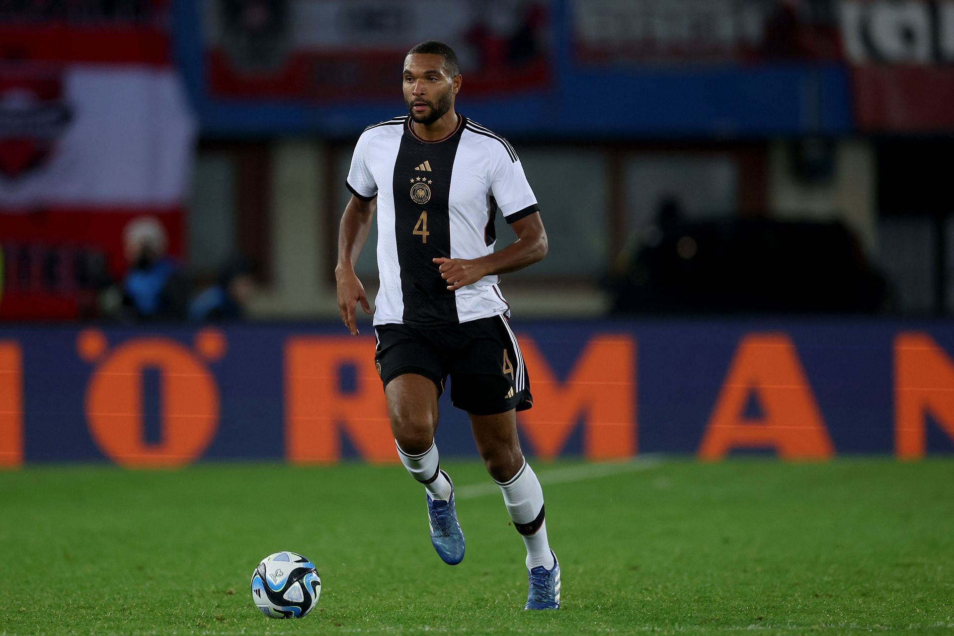 Jonathan Tah To Manchester United: Transfer Speculation And Analysis Jonathan Tah To Manchester United: Transfer Speculation And Analysis