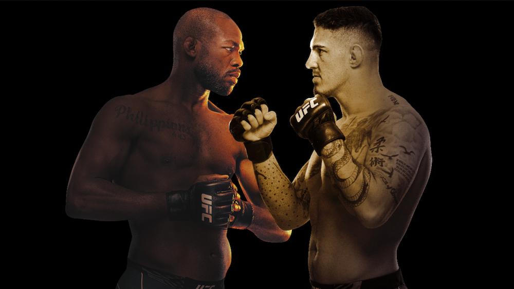 Jones Vs. Aspinall: Six-Month Training Camp Requested Jones Vs. Aspinall: Six-Month Training Camp Requested
