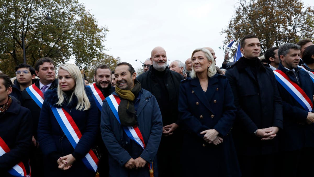 Jordan Bardella: A Rising Star In French Politics? Jordan Bardella: A Rising Star In French Politics?