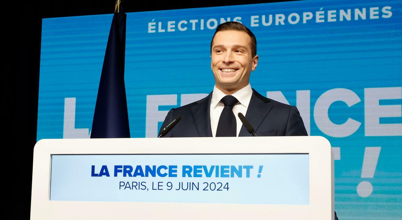 Jordan Bardella: Leading The French Opposition In The Next Election Jordan Bardella: Leading The French Opposition In The Next Election
