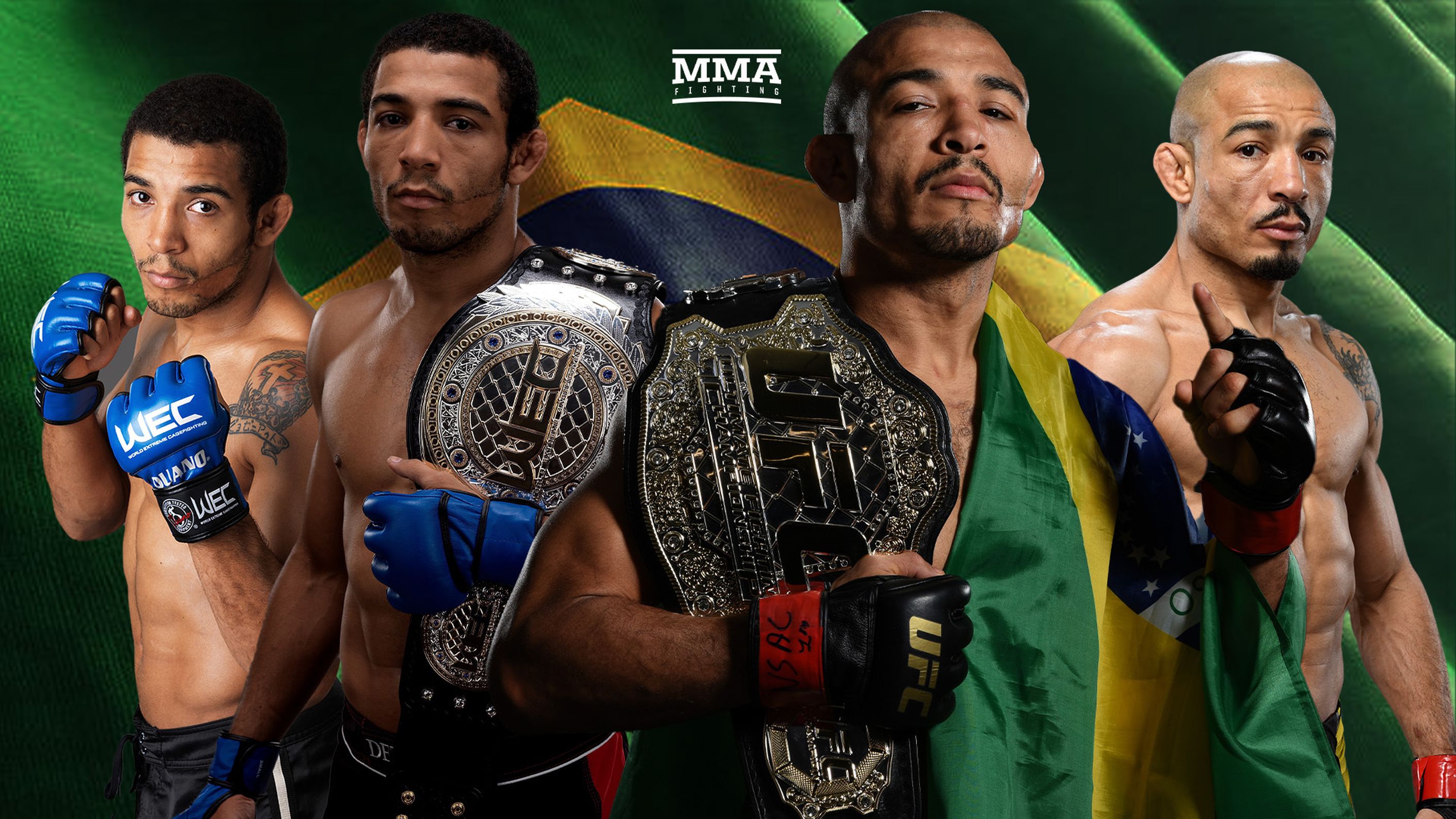José Aldo Back In Featherweight: A Look At His Comeback Chances José Aldo Back In Featherweight: A Look At His Comeback Chances