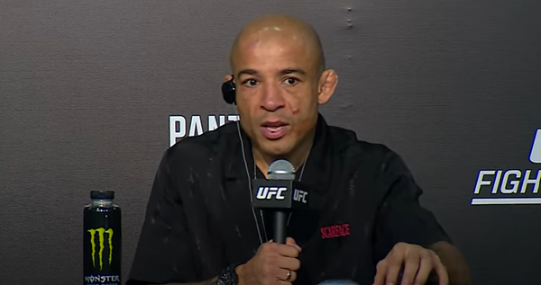 Jose Aldo's Weight Problem Forces UFC 315 Card Changes Jose Aldo's Weight Problem Forces UFC 315 Card Changes