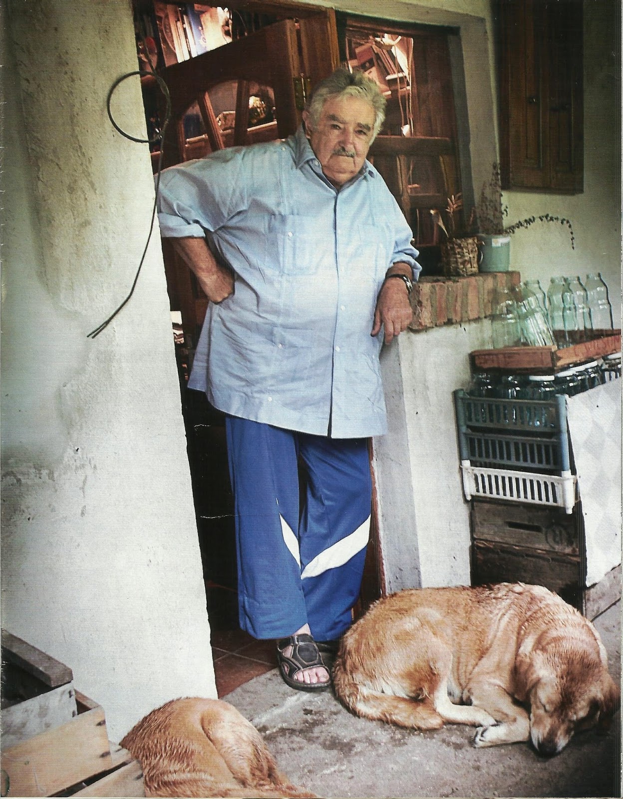 José Mujica (1935-2023): Recordando Al Presidente Que Cambió Uruguay José Mujica (1935-2023): Recordando Al Presidente Que Cambió Uruguay