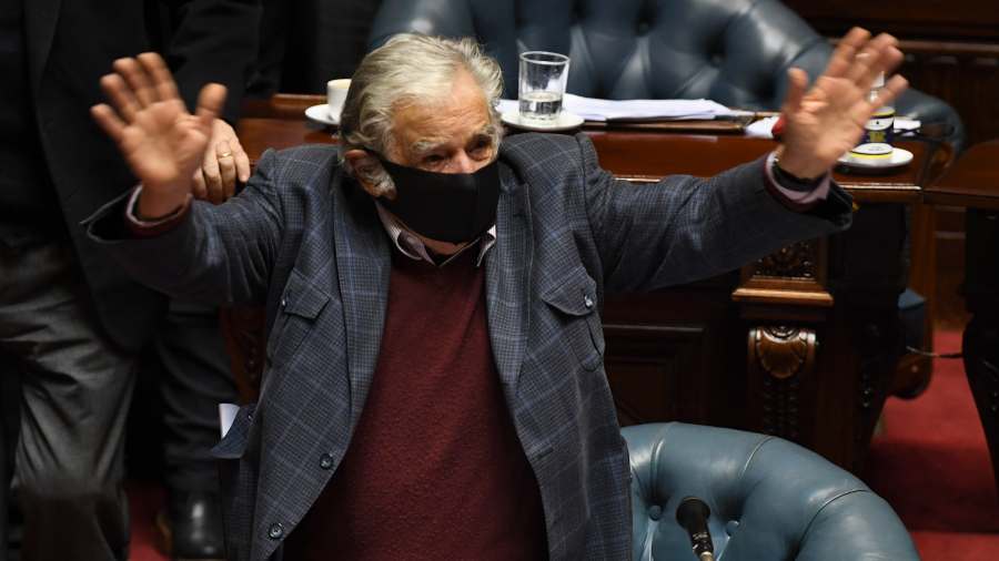 José Mujica, Expresidente De Uruguay, Fallece A Los 89 Años José Mujica, Expresidente De Uruguay, Fallece A Los 89 Años