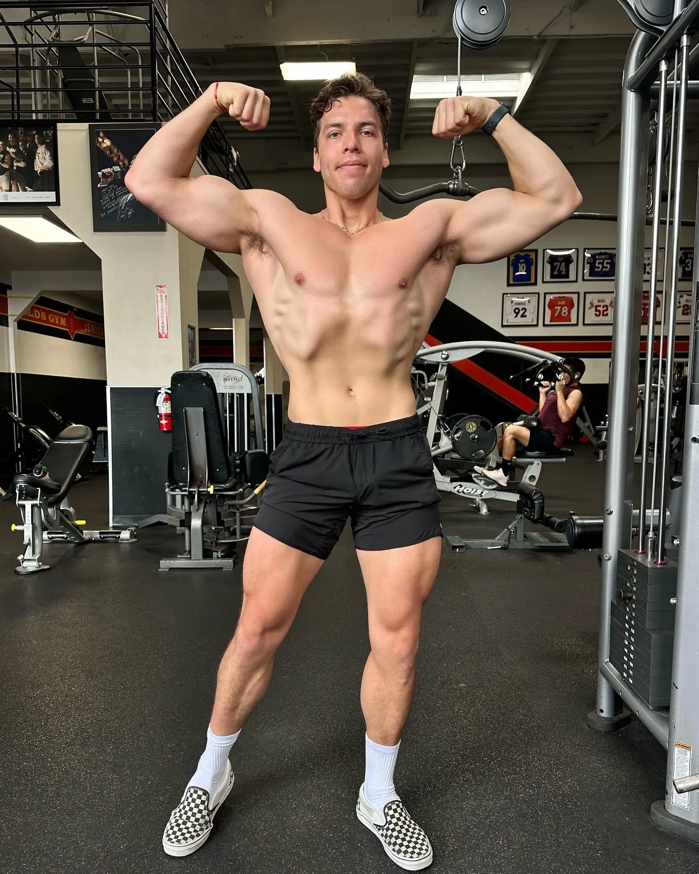 Joseph Baena: Arnold Schwarzenegger Fiának Karrierje És Magánélete Joseph Baena: Arnold Schwarzenegger Fiának Karrierje És Magánélete