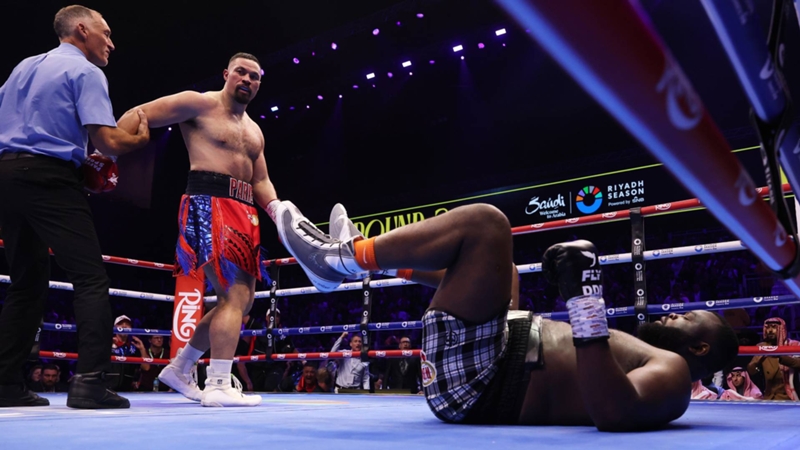 Joseph Parker Vs. Martin Bakole: A Heavyweight Clash For The Ages Joseph Parker Vs. Martin Bakole: A Heavyweight Clash For The Ages