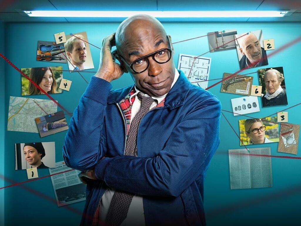 Joseph Sur TF1 : Lucien Jean-Baptiste, Un Columbo À La Française ? Notre Verdict Joseph Sur TF1 : Lucien Jean-Baptiste, Un Columbo À La Française ? Notre Verdict
