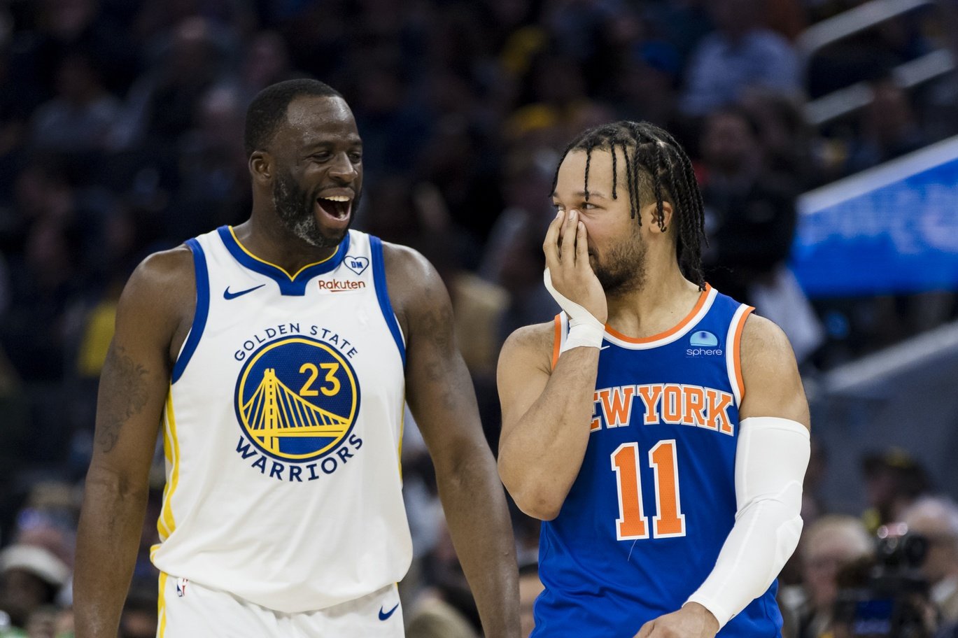 Josh Hart: The Knicks' Draymond Green? A Role Comparison Josh Hart: The Knicks' Draymond Green? A Role Comparison