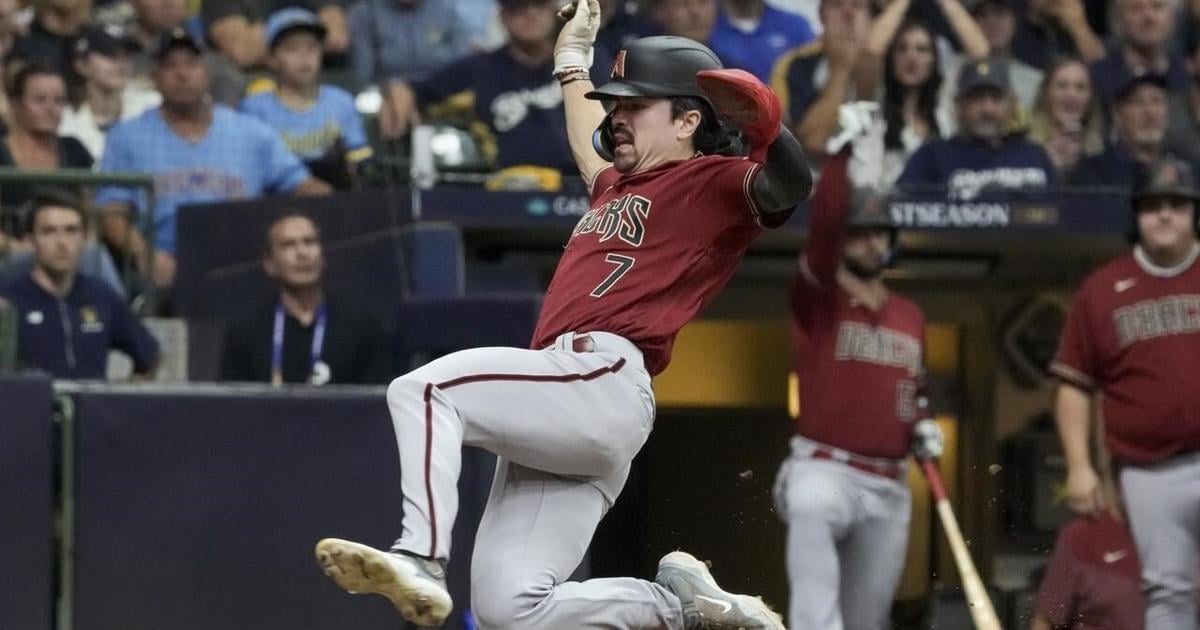 Josh Naylor's Game-Changing RBI In Diamondbacks' Win Over Brewers Josh Naylor's Game-Changing RBI In Diamondbacks' Win Over Brewers