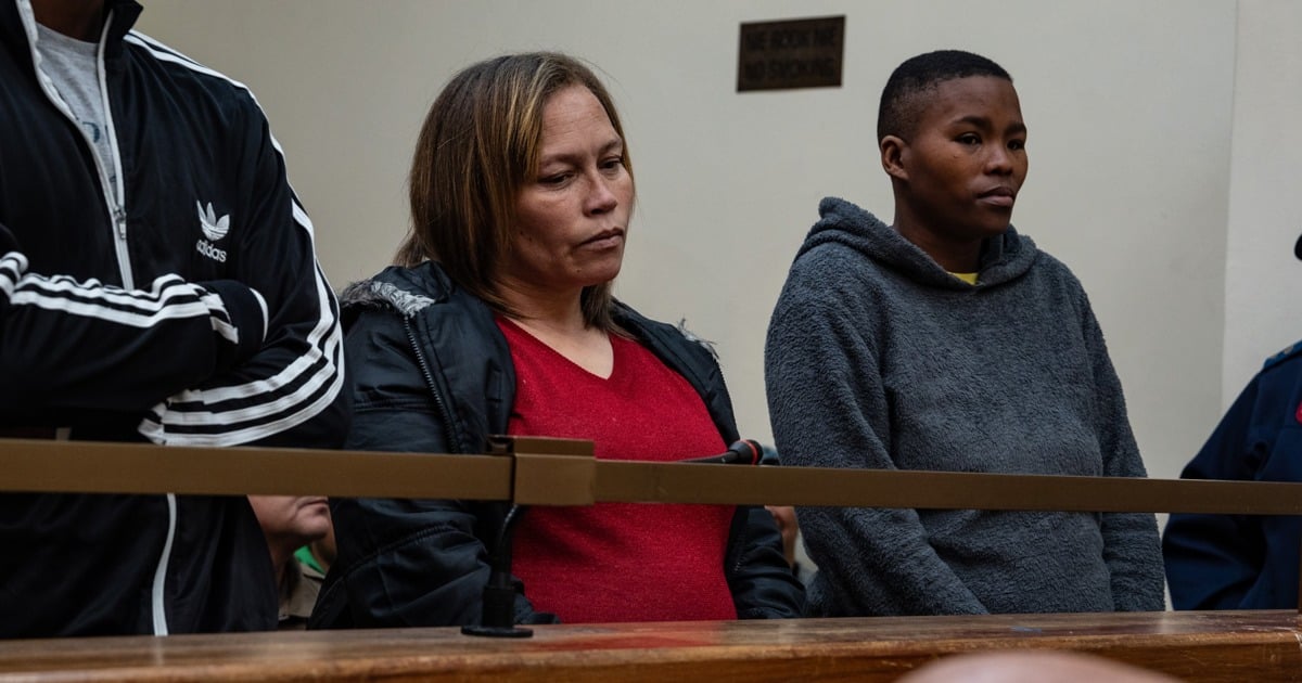 Joshlin Smith Case: Evidence Presented On Alleged Trafficking For Body Parts Joshlin Smith Case: Evidence Presented On Alleged Trafficking For Body Parts