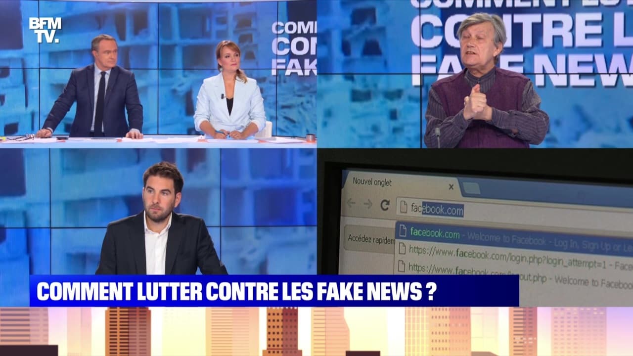 Journée Mondiale Du Fact-checking : Lutter Contre Les Fake News Avec La RTBF