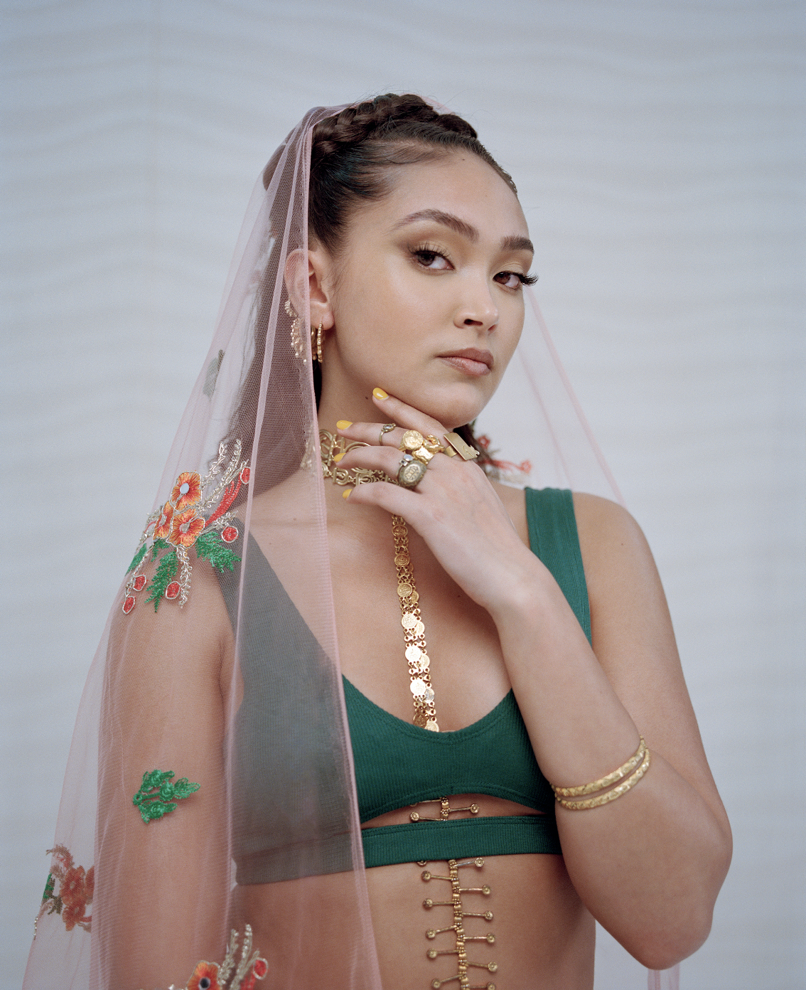 Joy Crookes Releases New Single: Carmen Joy Crookes Releases New Single: Carmen