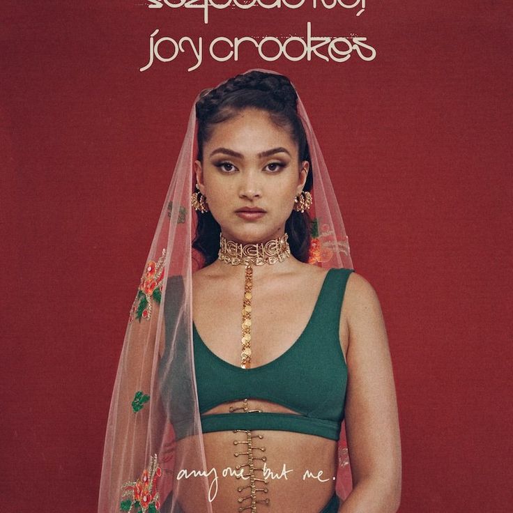Joy Crookes Unveils Haunting New Track: Joy Crookes Unveils Haunting New Track: