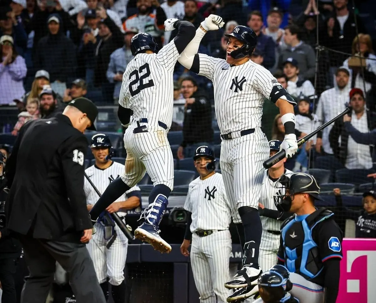 Juan Soto: Increased Performance Following Aaron Judge Loyalty Questioning Juan Soto: Increased Performance Following Aaron Judge Loyalty Questioning