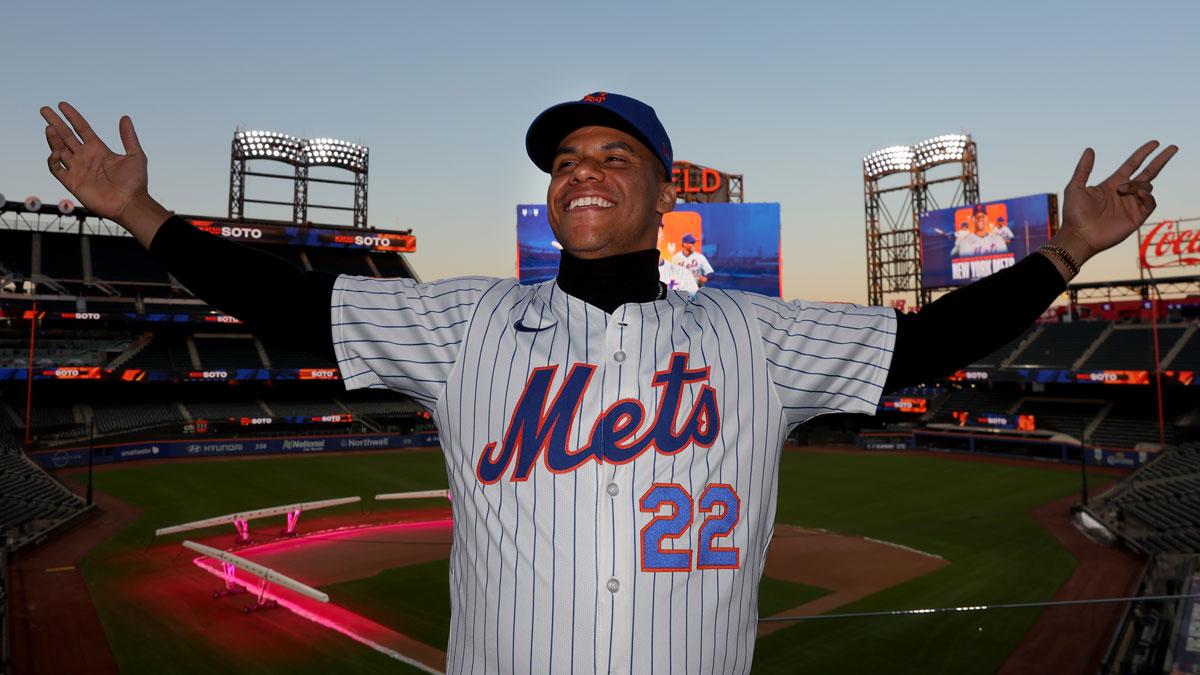 Juan Soto's Adaptation To The Mets: Patience And Perspective
