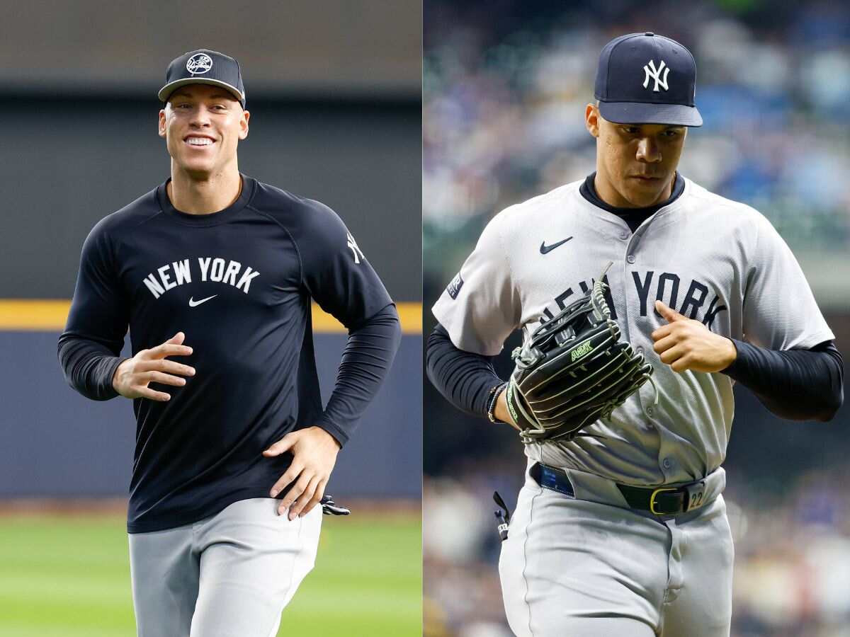 Judge Addresses Soto's Remarks On Lineup Dynamics Without Him Judge Addresses Soto's Remarks On Lineup Dynamics Without Him