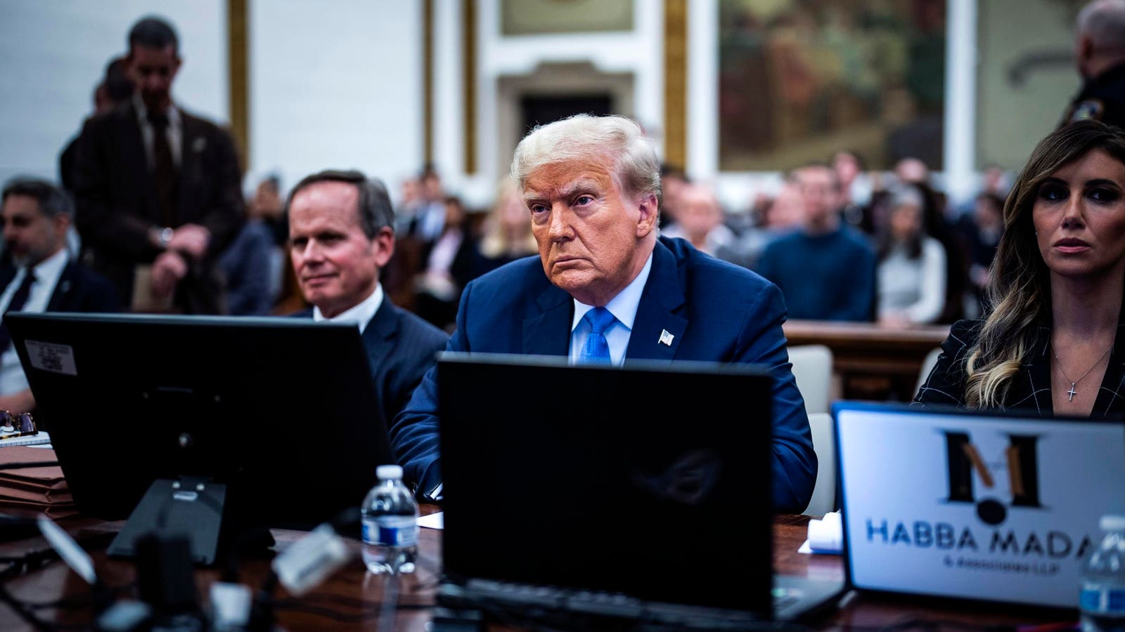 Judges Cannot Review Trump's Tariffs, Claims Former President Judges Cannot Review Trump's Tariffs, Claims Former President