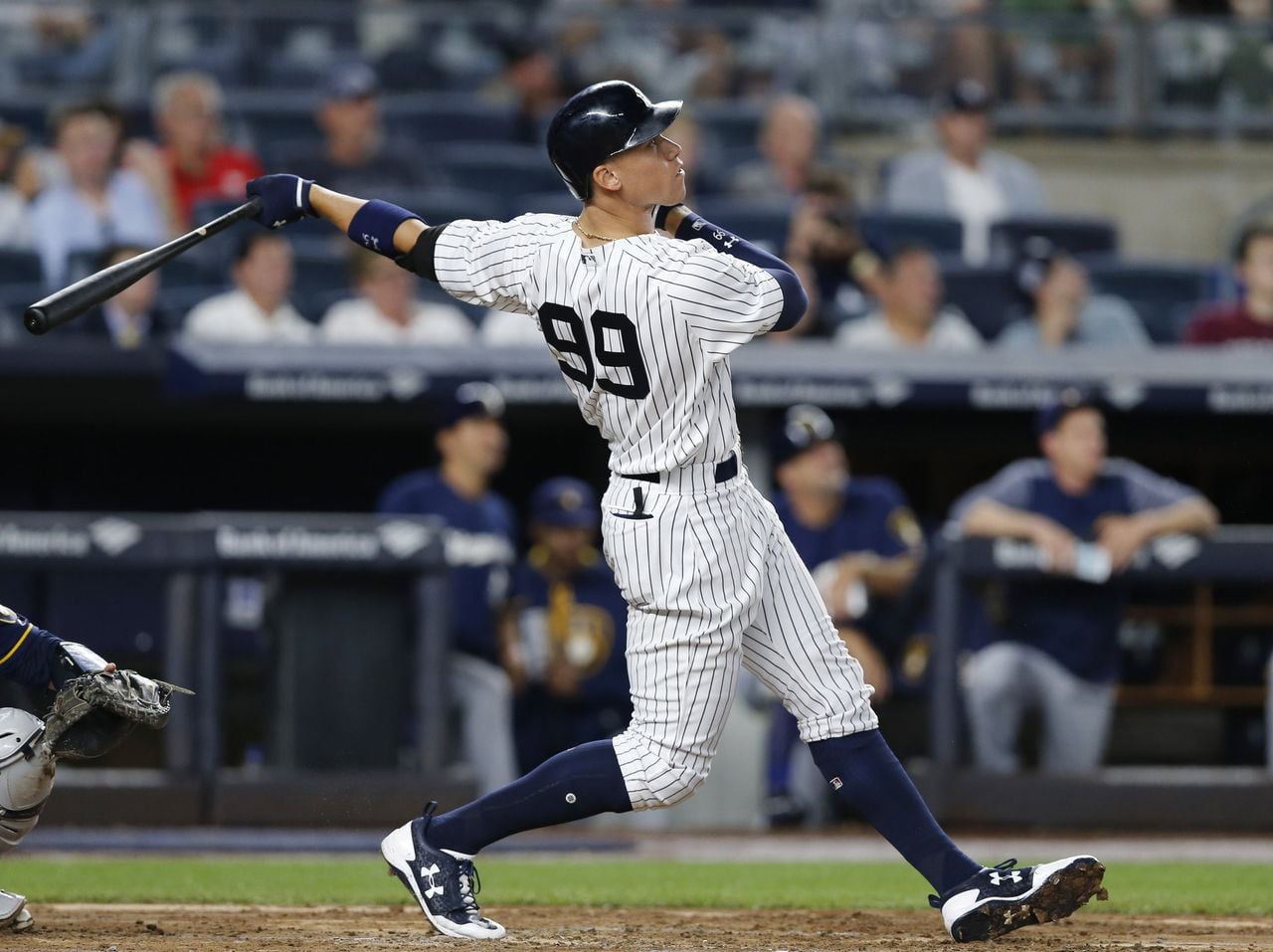 Judge's Power Show: Yankees Set Home Run Record In 2025 Opener Judge's Power Show: Yankees Set Home Run Record In 2025 Opener