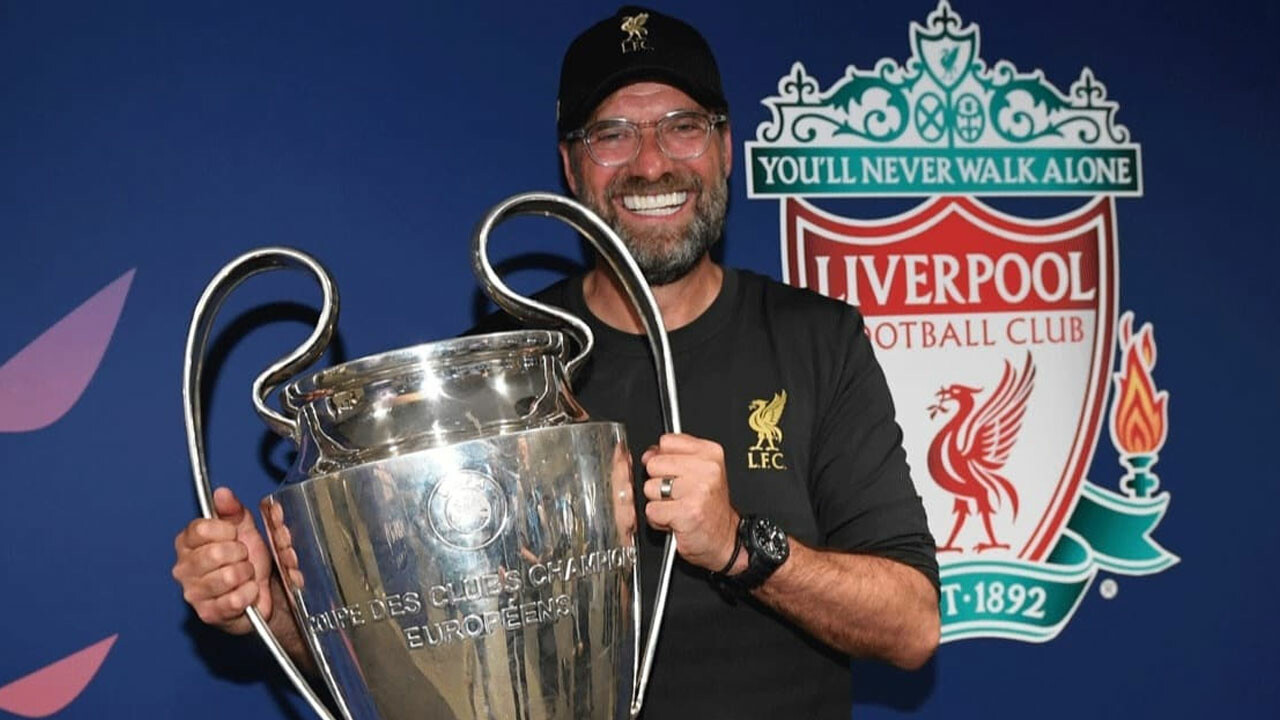 Jürgen Klopp: Geleceğin Takımı İçin Yeni Bir Başlangıç Jürgen Klopp: Geleceğin Takımı İçin Yeni Bir Başlangıç