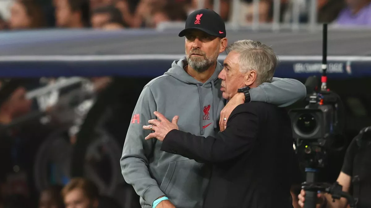 Jürgen Klopp Mu, Carlo Ancelotti Mi? Teknik Direktör Karşılaştırması Jürgen Klopp Mu, Carlo Ancelotti Mi? Teknik Direktör Karşılaştırması