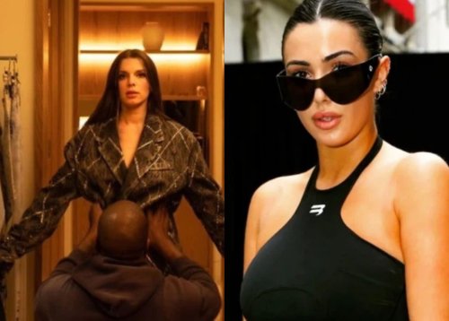 Julia Fox And Bianca Censori: A Style Comparison After Kanye West Split Julia Fox And Bianca Censori: A Style Comparison After Kanye West Split