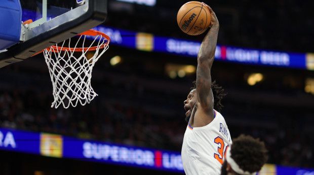 Julius Randle's Strong Performance: Proving The Doubters Wrong Julius Randle's Strong Performance: Proving The Doubters Wrong