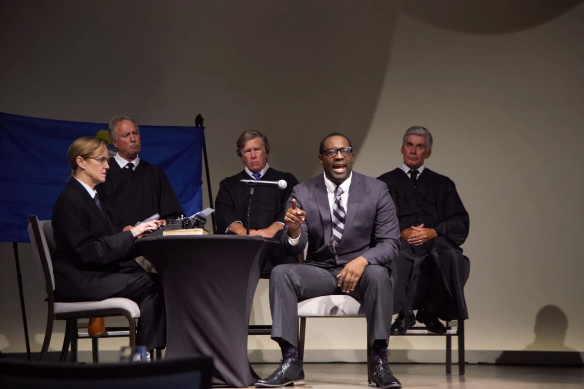 Justice Department's Decision: The Fallout From Ending School Desegregation Justice Department's Decision: The Fallout From Ending School Desegregation