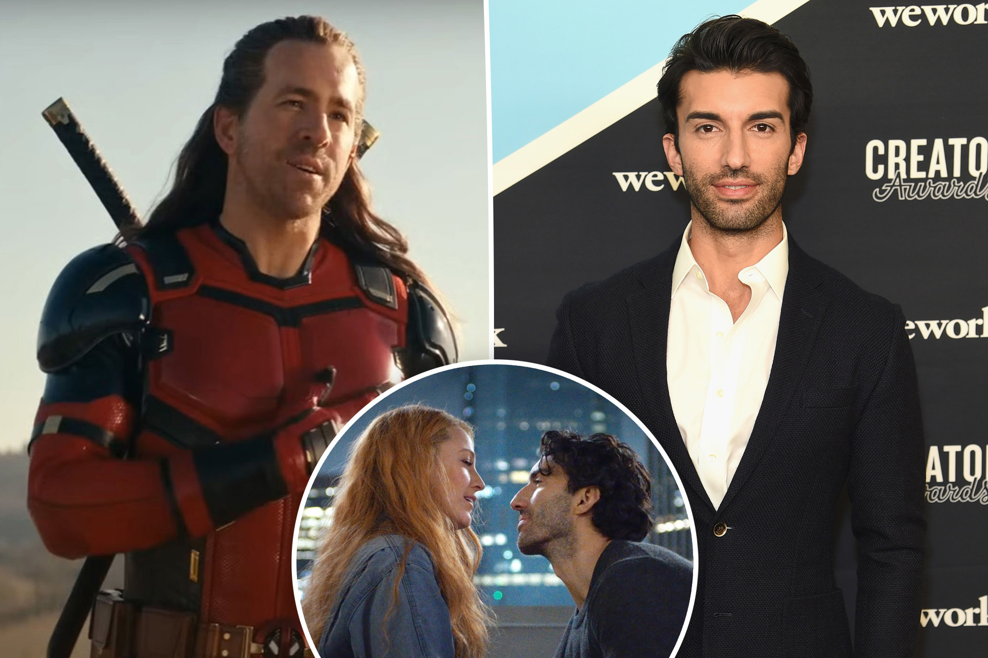 Justin Baldoni's Attorney Rebuts Ryan Reynolds Justin Baldoni's Attorney Rebuts Ryan Reynolds