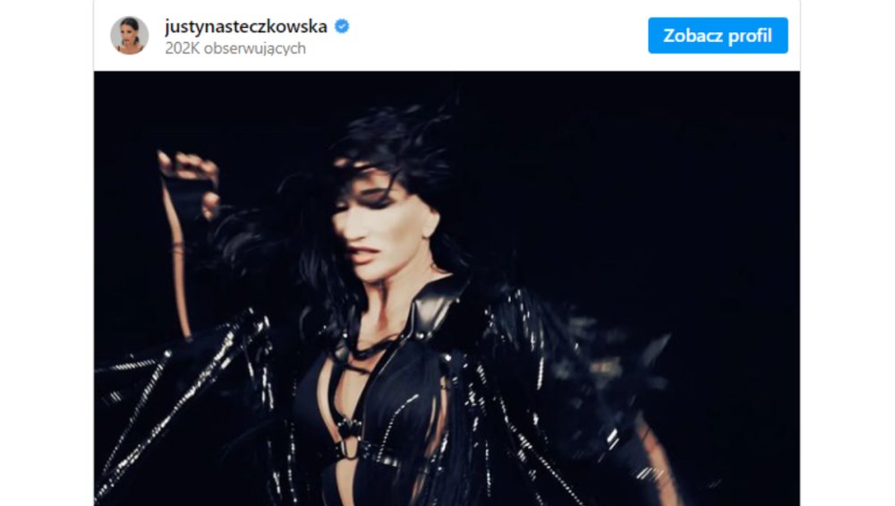 Justyna Steczkowska – Niespodziewane Komplikacje Przed Eurowizją Justyna Steczkowska – Niespodziewane Komplikacje Przed Eurowizją