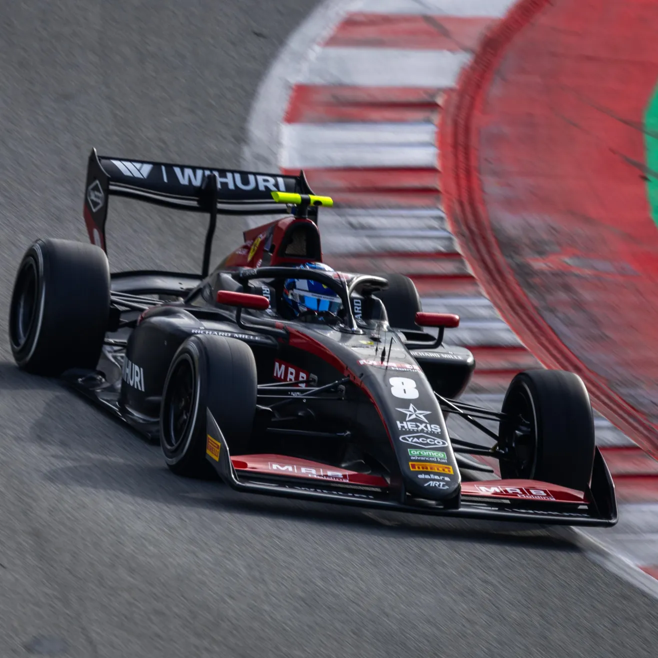 Jymypaukku: Tuukka Taponen F1-autoon? Jymypaukku: Tuukka Taponen F1-autoon?