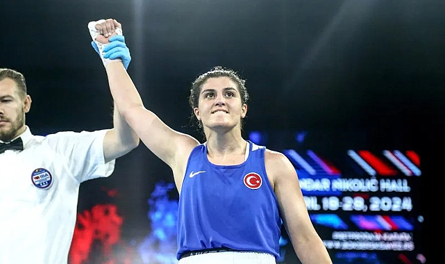 Kadınlar Boks Şampiyonası Samsun'da: Hamdi Yıldırım Turnuvası Güncel Durum Kadınlar Boks Şampiyonası Samsun'da: Hamdi Yıldırım Turnuvası Güncel Durum