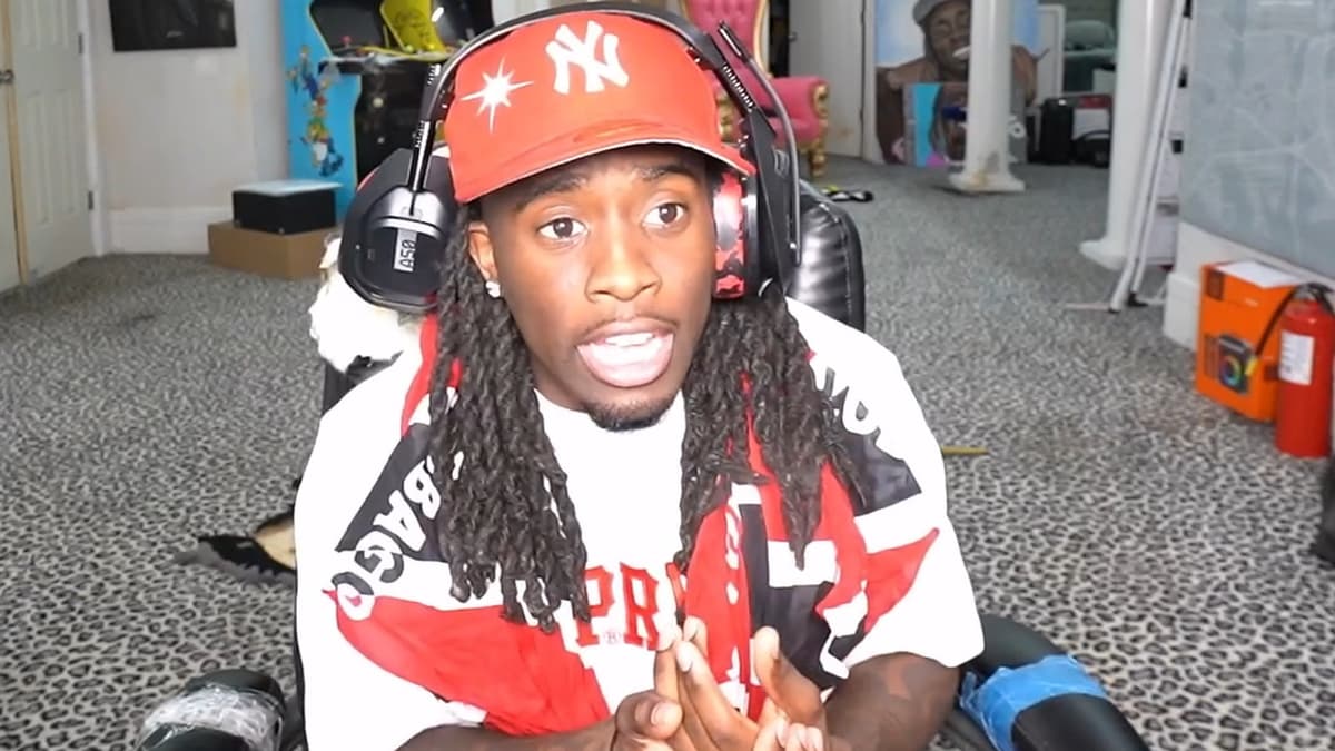 Kai Cenat's Streamer University Update: Disappointing News For Aspiring Streamers Kai Cenat's Streamer University Update: Disappointing News For Aspiring Streamers